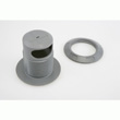 Kensington Grommet Hole Cable Anchor Point Produktbild back S