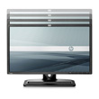 HP ZR22w 54,6 cm (21,5-Zoll) Breitbild-LCD-Monitor 21,5 Zoll S-IPS LCD-Monitor Produktbild back S