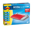 AVM FRITZ!Box Fon WLAN 7390 Edition A/CH Produktbild side S