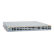 Allied Telesis 10/100/1000 x 48 ports Gigabit Ethernet L3 Switch Produktbild front S