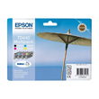 Epson Multipack 4-farbig T0445 DURABrite Ink Produktbild front S