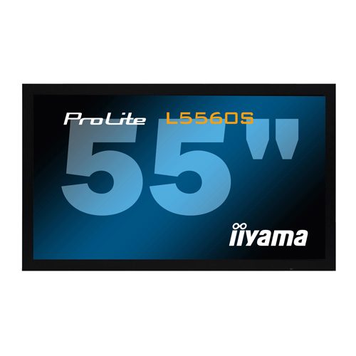 iiyama ProLite L5560S product photo front L
