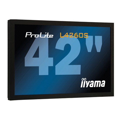 iiyama ProLite L4260S product photo side L