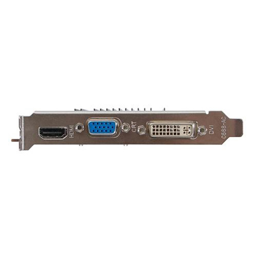 CLUB3D Radeon HD 5450 Noiseless Edition product photo side L