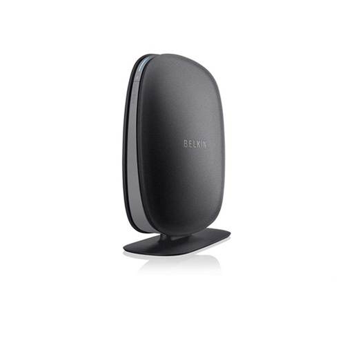 Belkin N300 product photo front L