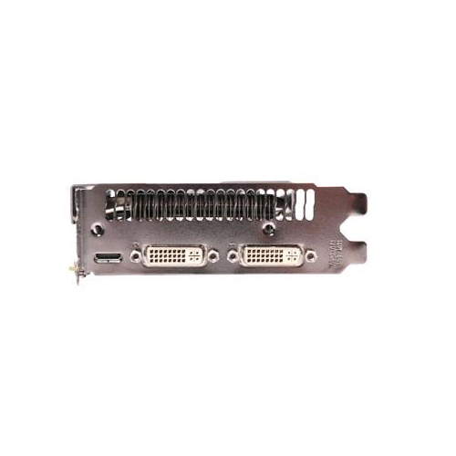 CLUB3D GeForce GTX 560Ti Green Edition product photo back L