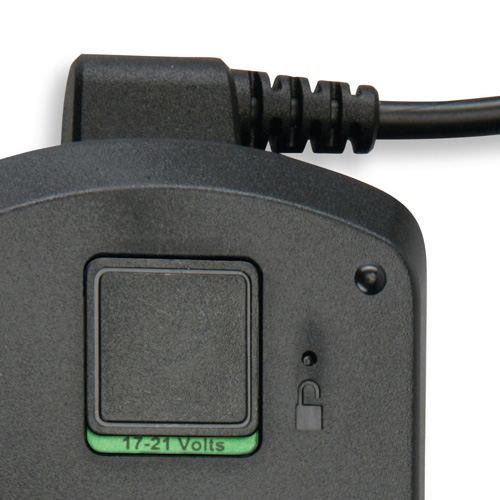 Kensington WALL NOTEBOOK POWER ADAPTER product photo side L