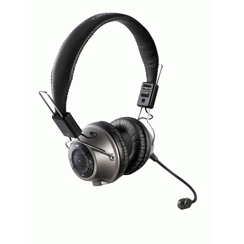 Creative Labs HS-1200 product photo back L