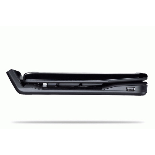 Logitech Alto Notebook Station product photo back L