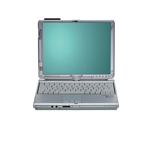 Fujitsu LIFEBOOK T4220 product photo front L