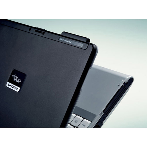Fujitsu LIFEBOOK T4220 product photo back L