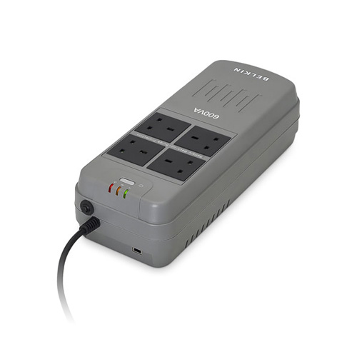 Belkin Superior Serie – 600VA product photo front L