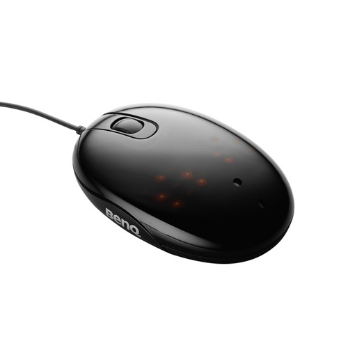 Benq MD300 product photo back L