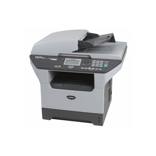 Brother DCP-8065DN Bundle product photo front L