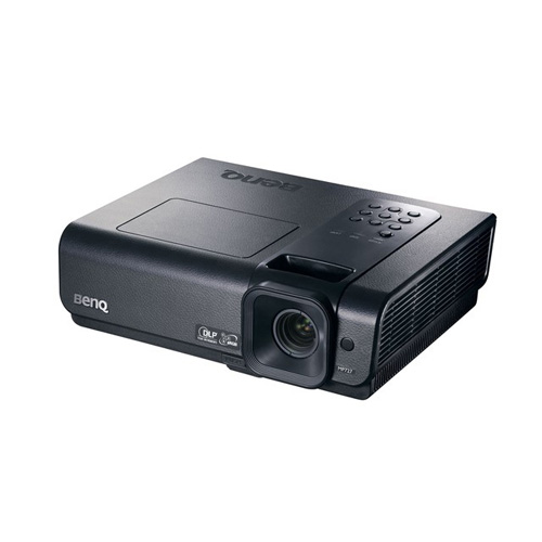 Benq MP727 product photo front L