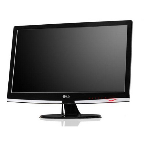 LG W2453TQ-PF product photo back L