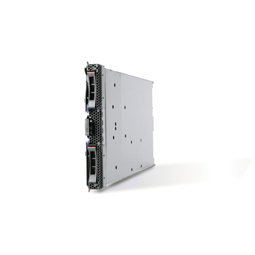 IBM eServer BladeCenter BladeCenter HS22 product photo back L