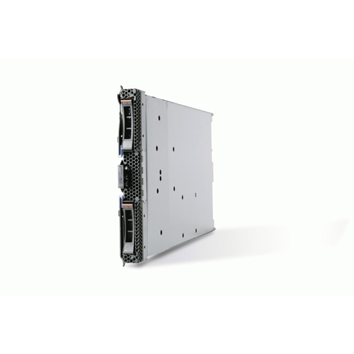 IBM eServer BladeCenter BladeCenter HS22 product photo back L