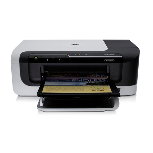 HP Officejet 6000 Printer series - E609  product photo front L