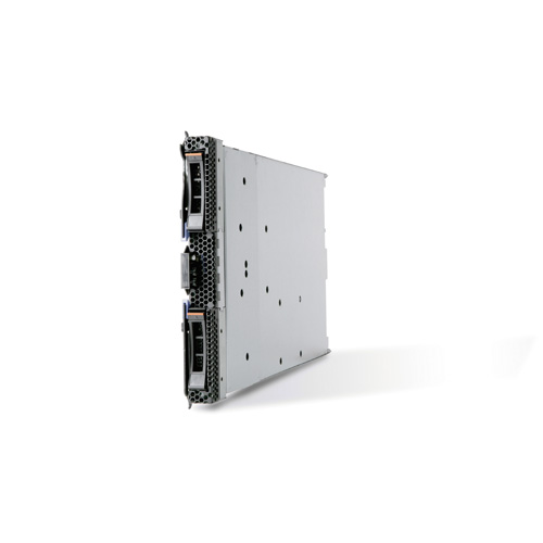 IBM eServer BladeCenter BladeCenter HS22 product photo back L