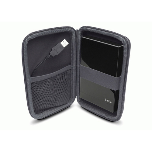 LaCie 130901 product photo side L