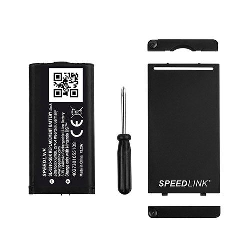 Speed-Link Replacement Battery for DSi product photo front L