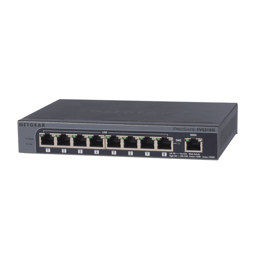 Netgear FVS318G-100EUS product photo front L
