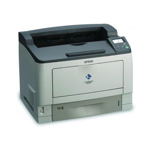 Epson Epson AcuLaser M8000N product photo side L