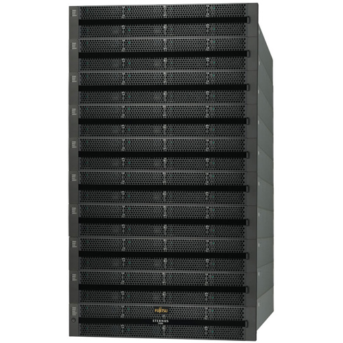 Fujitsu ETERNUS DX DX80 product photo back L