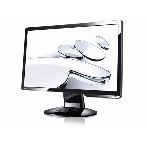 Benq G2420HDBL product photo back L