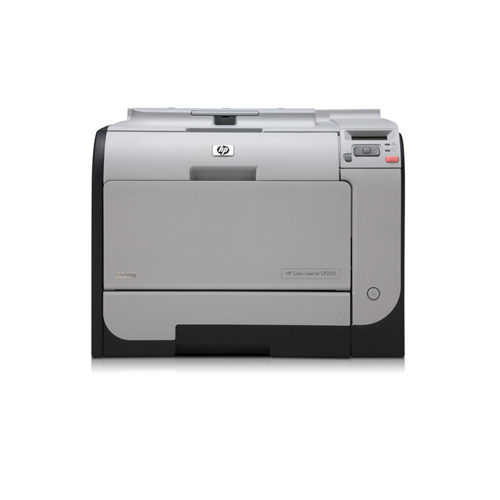 HP Color LaserJet CP2000 series CP2025 Printer product photo front L