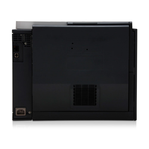 HP Color LaserJet CP2000 series CP2025 Printer product photo back L