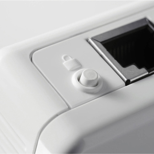 Devolo dLAN 200 AVmini Network Kit product photo side L