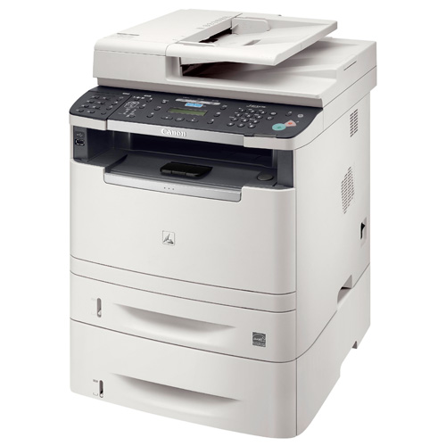 Canon i-SENSYS MF5840dn product photo back L