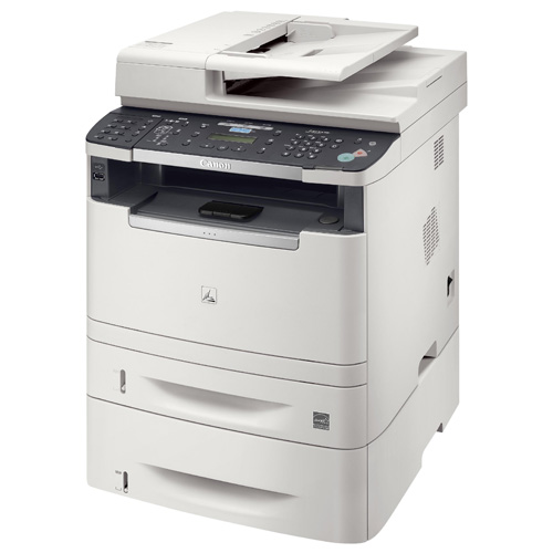 Canon i-SENSYS MF5840dn product photo back L