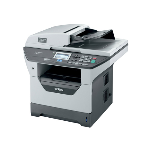 Brother DCP-8085DN product photo front L