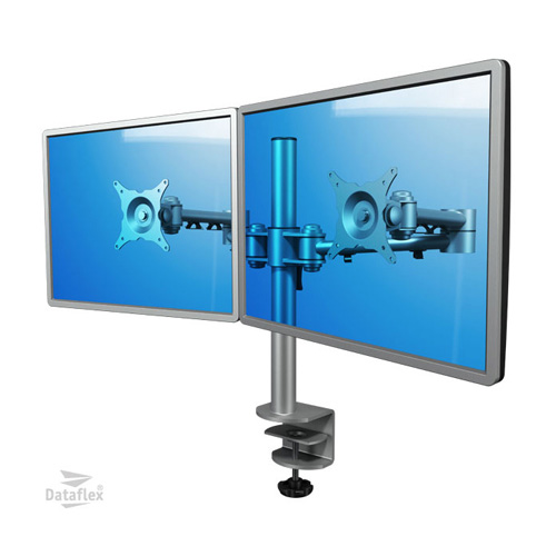 Dataflex ViewMate Ecoline Monitor Arm 222 product photo front L