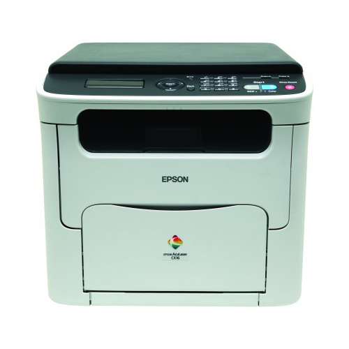 Epson Epson AcuLaser CX16 product photo back L