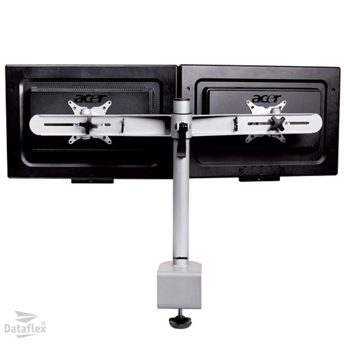 Dataflex ViewMate Ecoline Monitor Arm 262 product photo back L
