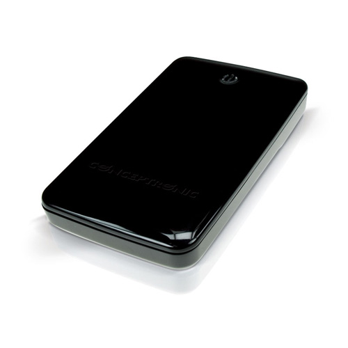 Conceptronic 3.5” Harddisk Box USB 3.0 product photo back L