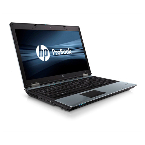 HP ProBook 6550b Notebook PC product photo back L