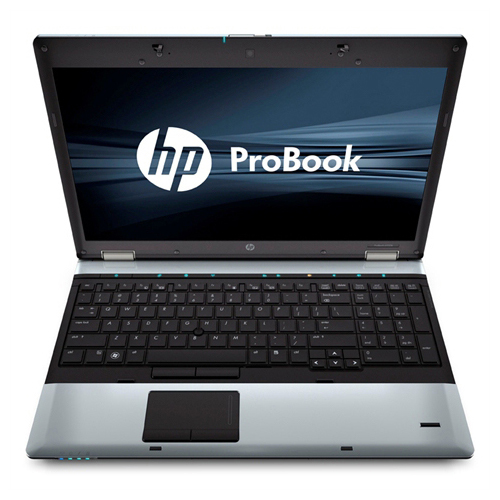 HP ProBook 6550b Notebook PC product photo side L