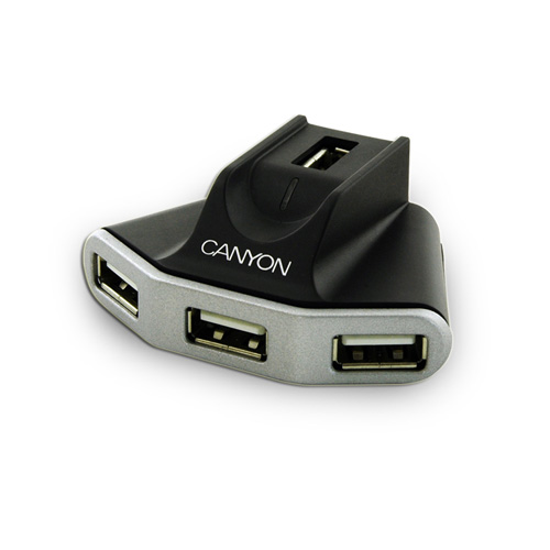 Canyon CNR-USBHUB5 product photo front L