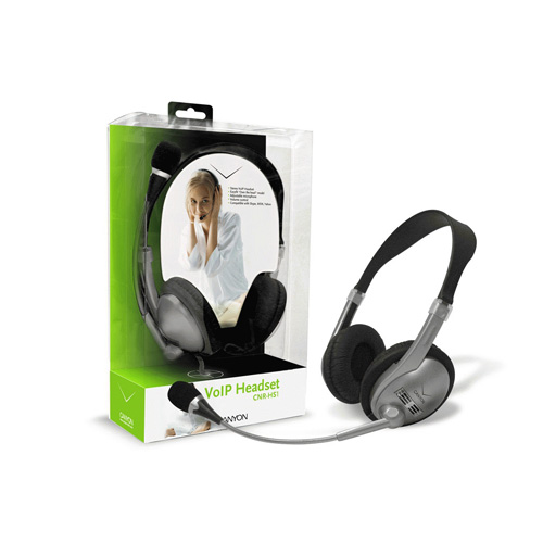 Canyon CNR-HS1 product photo back L