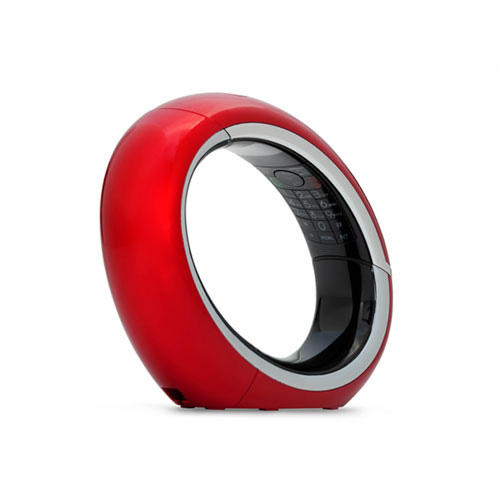 AEG ECLIPSE 10 (Red) product photo front L