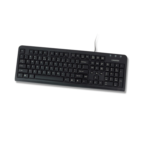 Canyon CNR-KEYB6U product photo front L