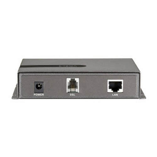 LevelOne VDS-0120 product photo back L