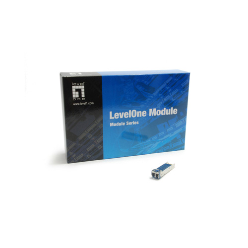 LevelOne GVT-0301 product photo side L