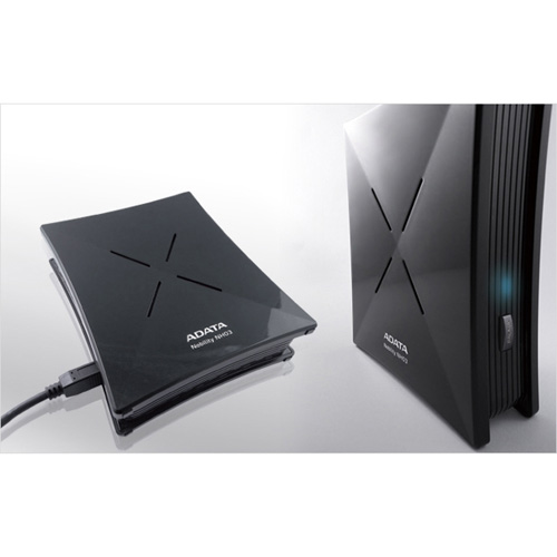 A-DATA NH03 Portable USB 3.0 1.5TB product photo side L