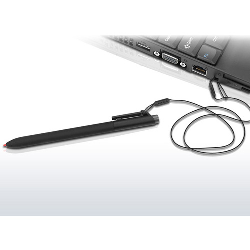 Lenovo ThinkPad X201 Tablet product photo back L